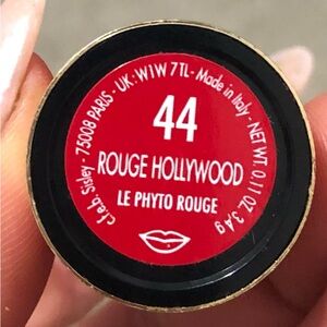 Sisley Le Phyto Rouge Lipstick - Bold Rouge Hollywood